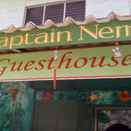 Captain Nemo Guesthouse Ko Tao Zewnętrze zdjęcie