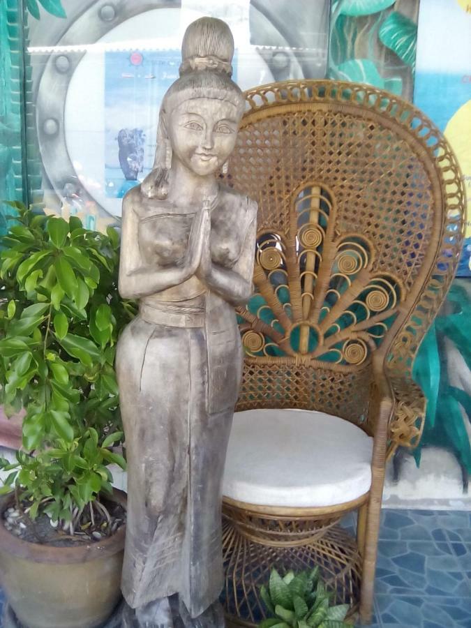 Captain Nemo Guesthouse Ko Tao Zewnętrze zdjęcie