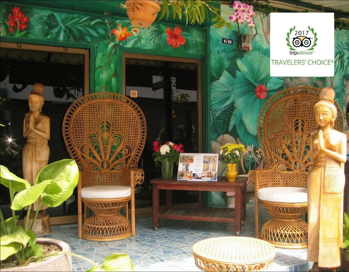 Captain Nemo Guesthouse Ko Tao Zewnętrze zdjęcie