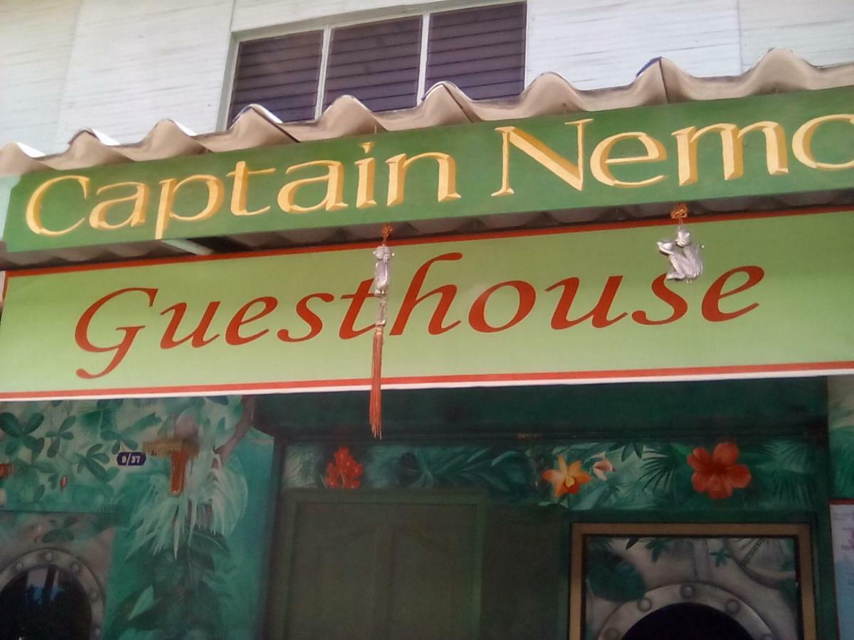 Captain Nemo Guesthouse Ko Tao Zewnętrze zdjęcie