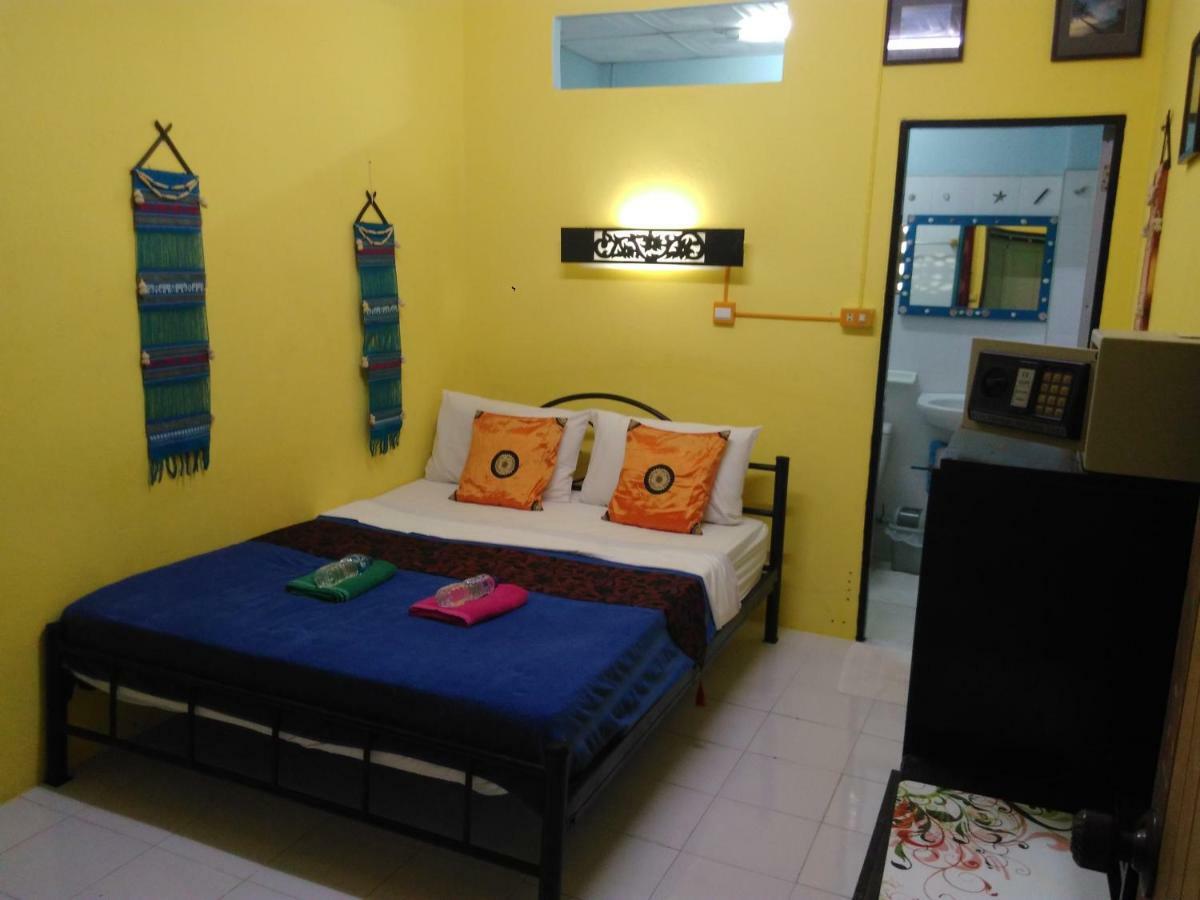 Captain Nemo Guesthouse Ko Tao Zewnętrze zdjęcie