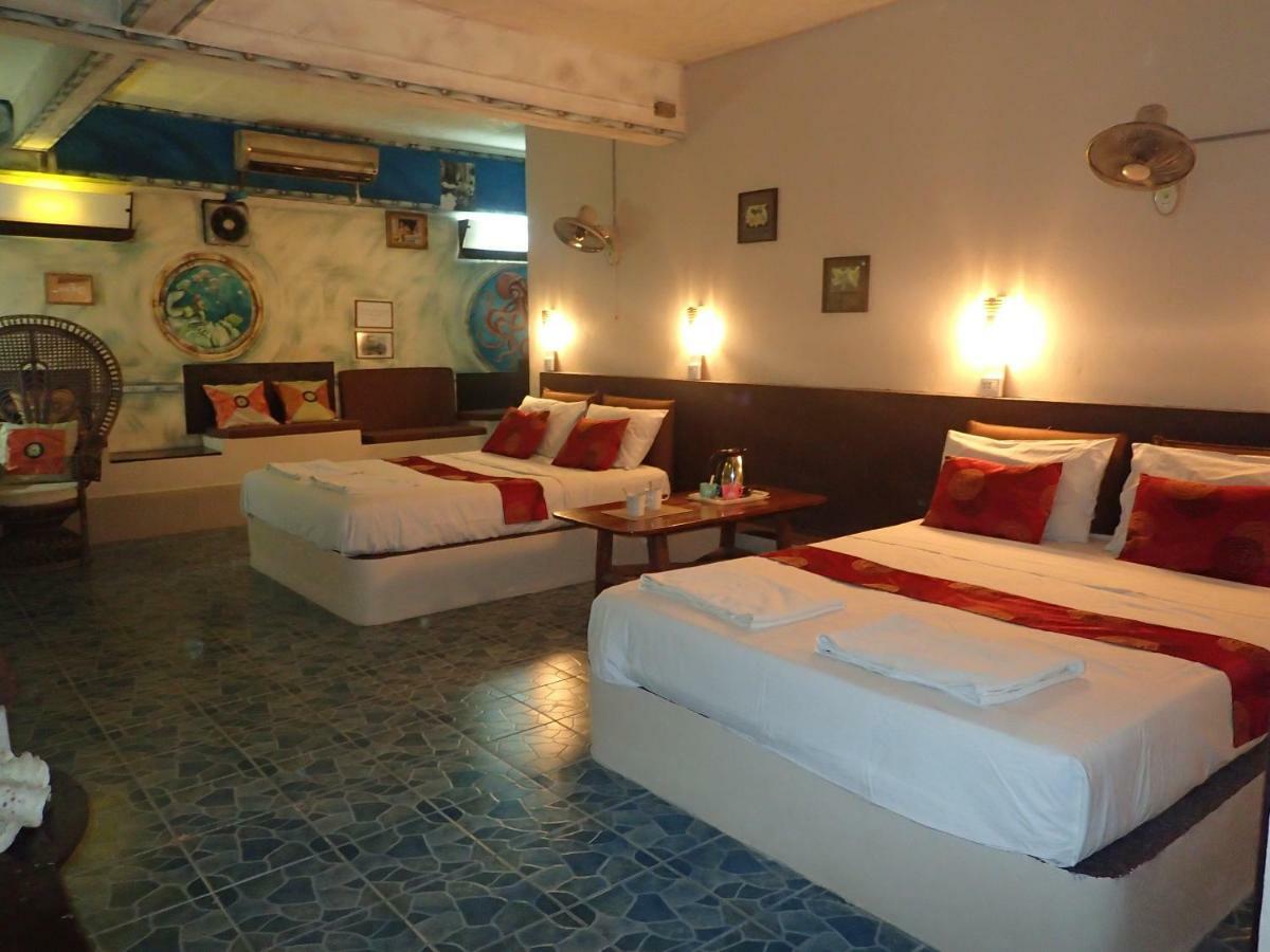Captain Nemo Guesthouse Ko Tao Zewnętrze zdjęcie