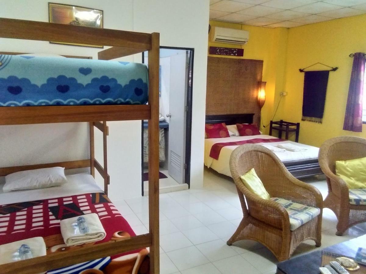 Captain Nemo Guesthouse Ko Tao Zewnętrze zdjęcie