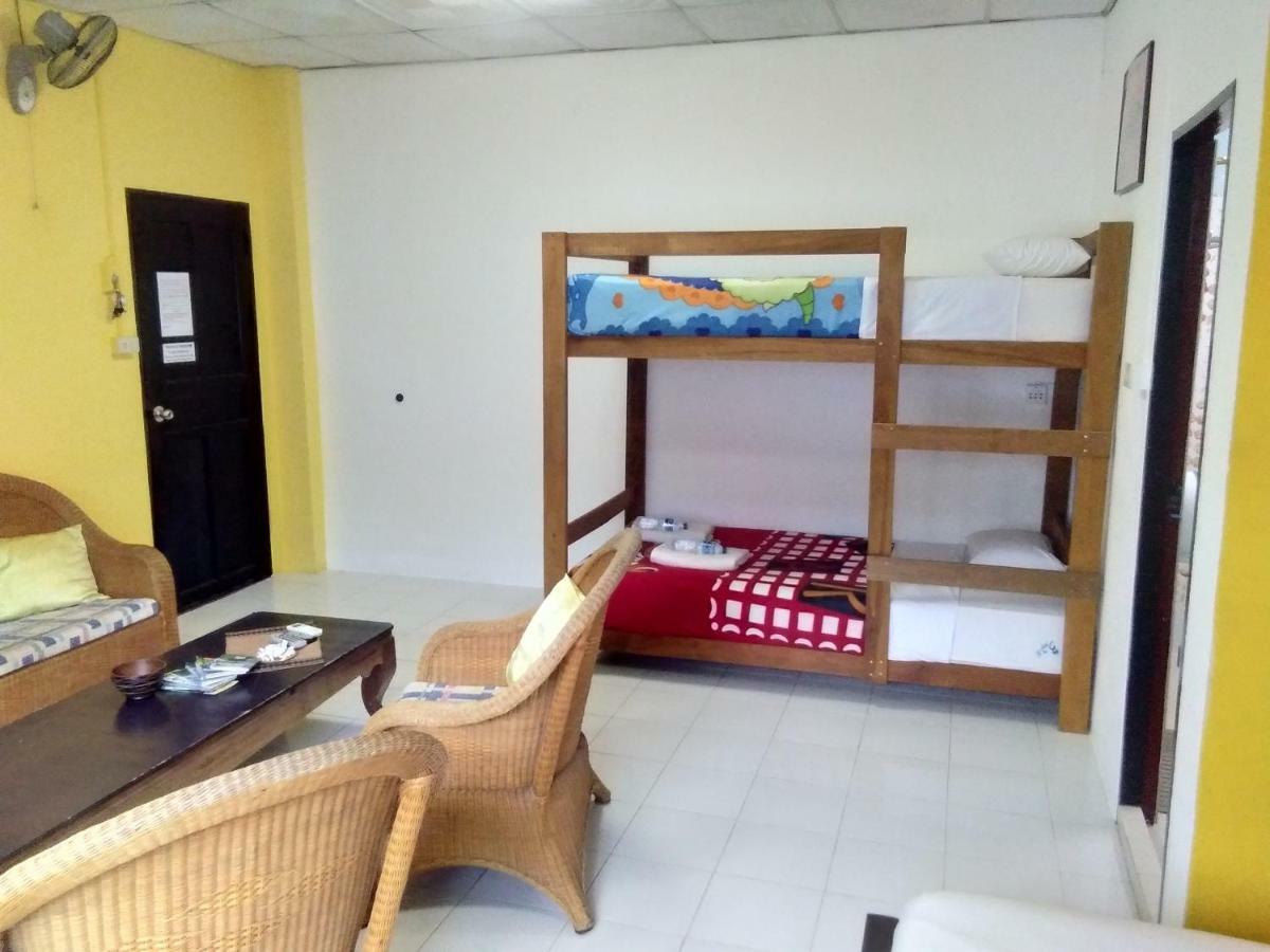 Captain Nemo Guesthouse Ko Tao Zewnętrze zdjęcie
