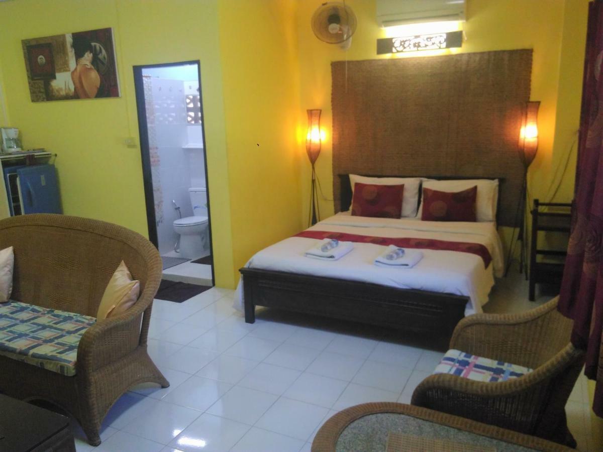 Captain Nemo Guesthouse Ko Tao Zewnętrze zdjęcie