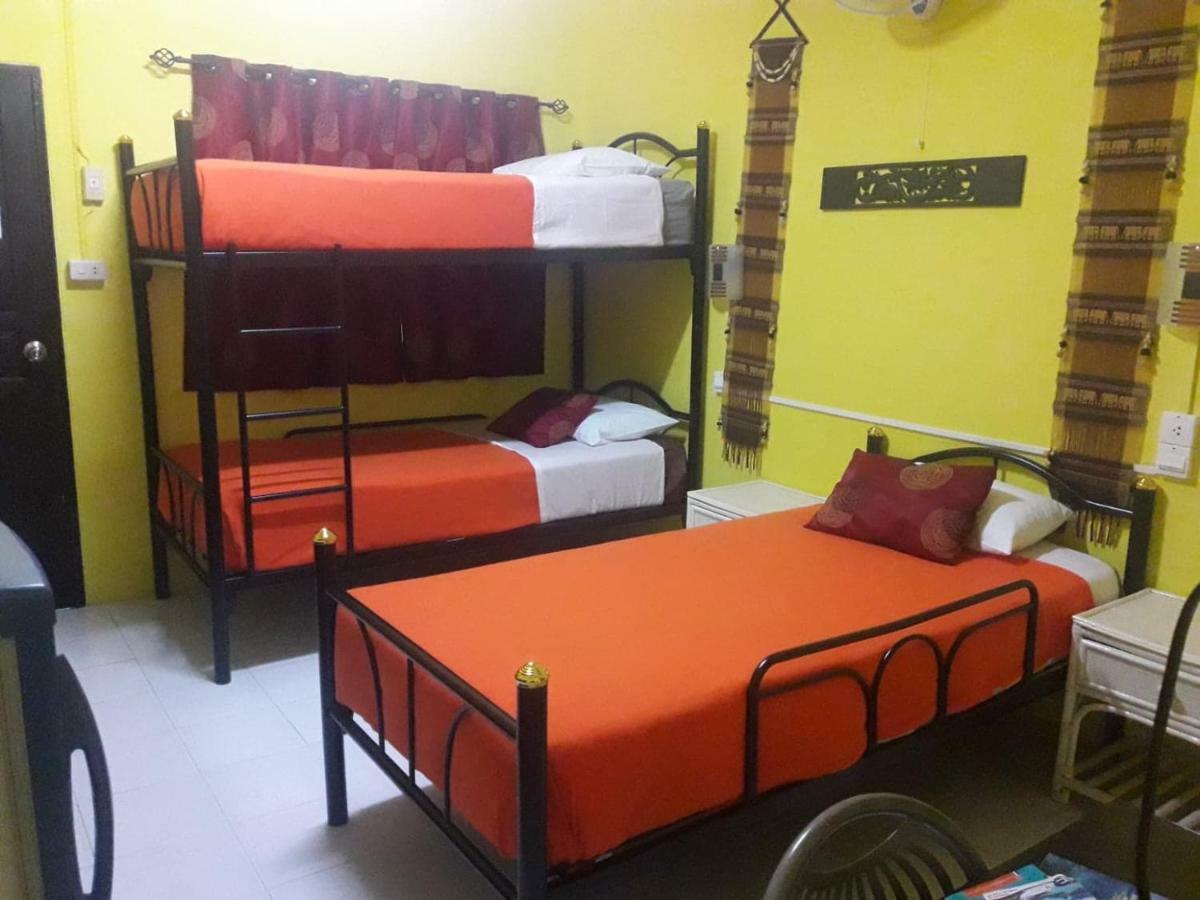 Captain Nemo Guesthouse Ko Tao Zewnętrze zdjęcie