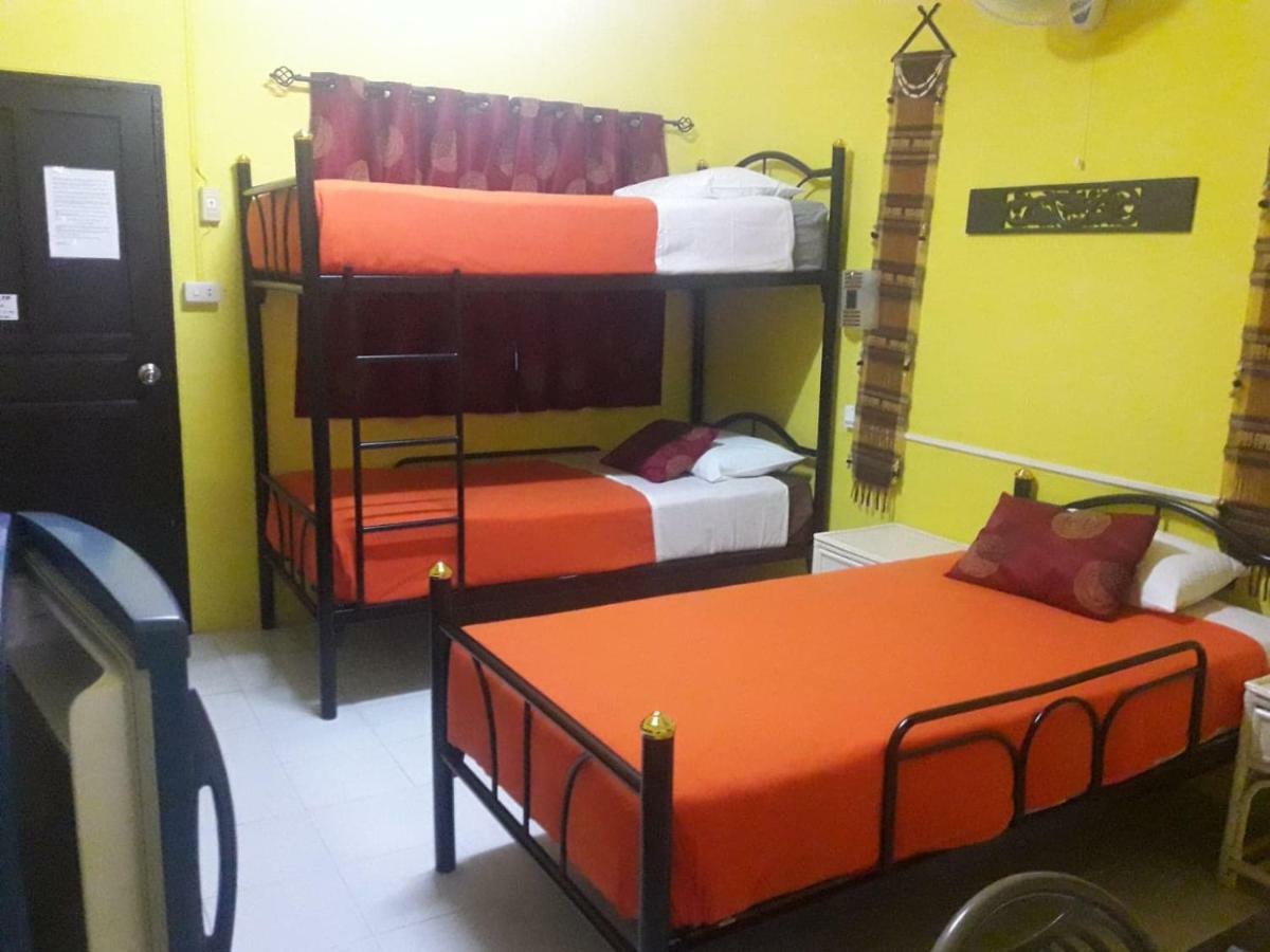 Captain Nemo Guesthouse Ko Tao Zewnętrze zdjęcie