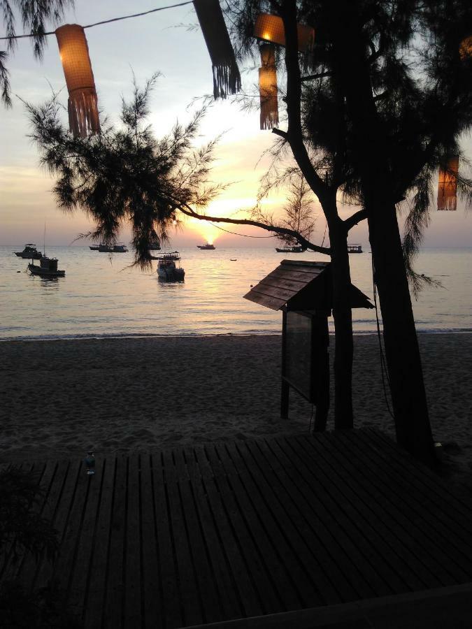 Captain Nemo Guesthouse Ko Tao Zewnętrze zdjęcie