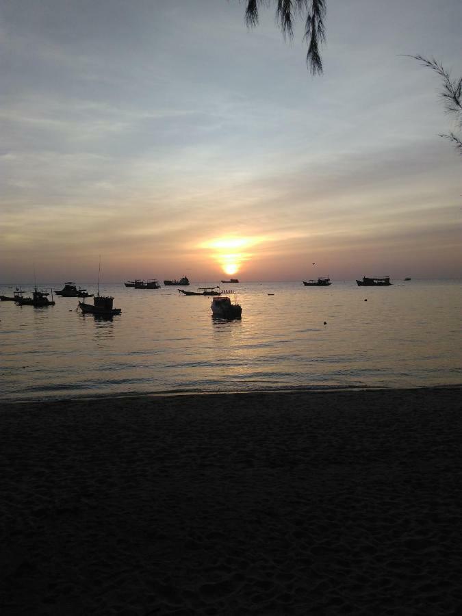 Captain Nemo Guesthouse Ko Tao Zewnętrze zdjęcie