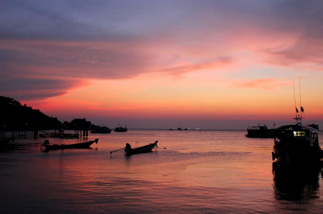 Captain Nemo Guesthouse Ko Tao Zewnętrze zdjęcie