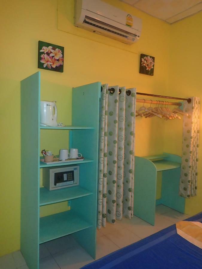 Captain Nemo Guesthouse Ko Tao Zewnętrze zdjęcie