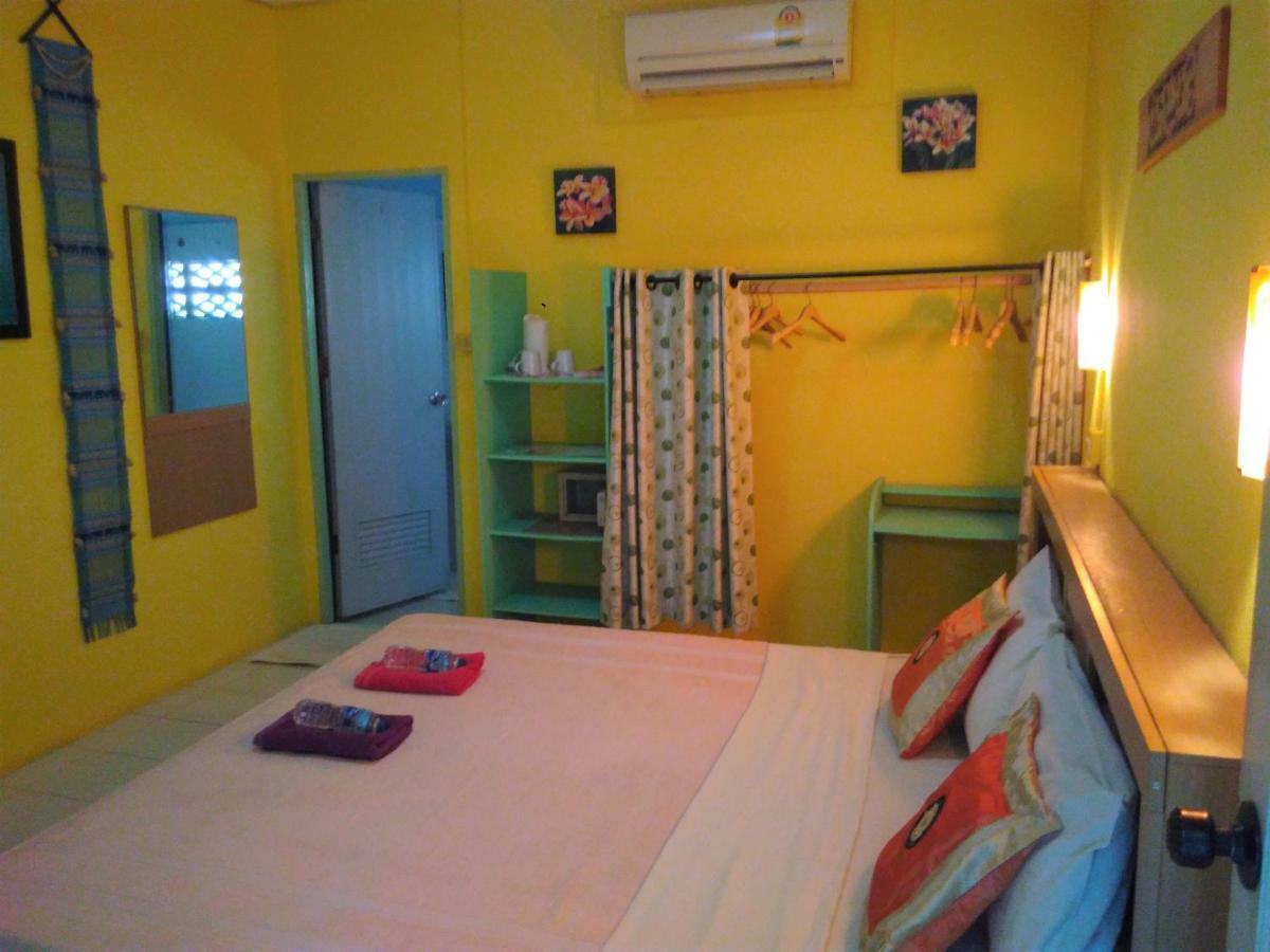 Captain Nemo Guesthouse Ko Tao Zewnętrze zdjęcie