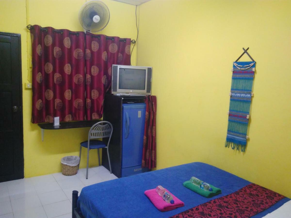 Captain Nemo Guesthouse Ko Tao Zewnętrze zdjęcie