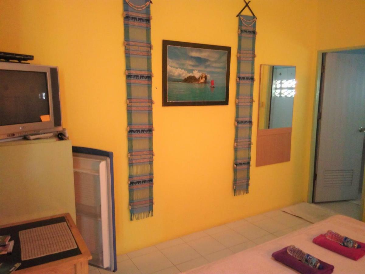 Captain Nemo Guesthouse Ko Tao Zewnętrze zdjęcie