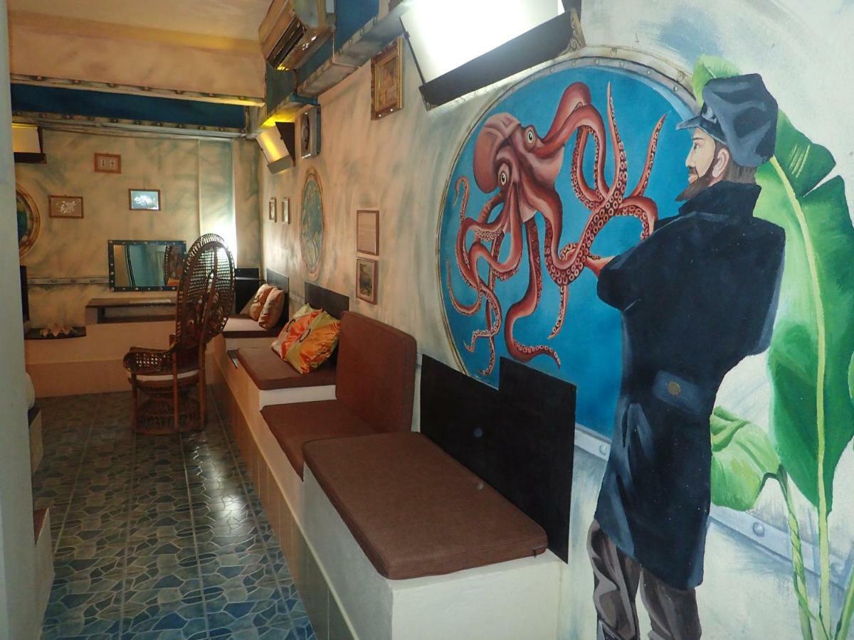 Captain Nemo Guesthouse Ko Tao Zewnętrze zdjęcie