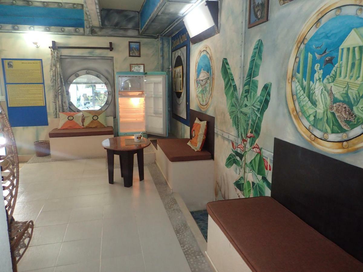 Captain Nemo Guesthouse Ko Tao Zewnętrze zdjęcie