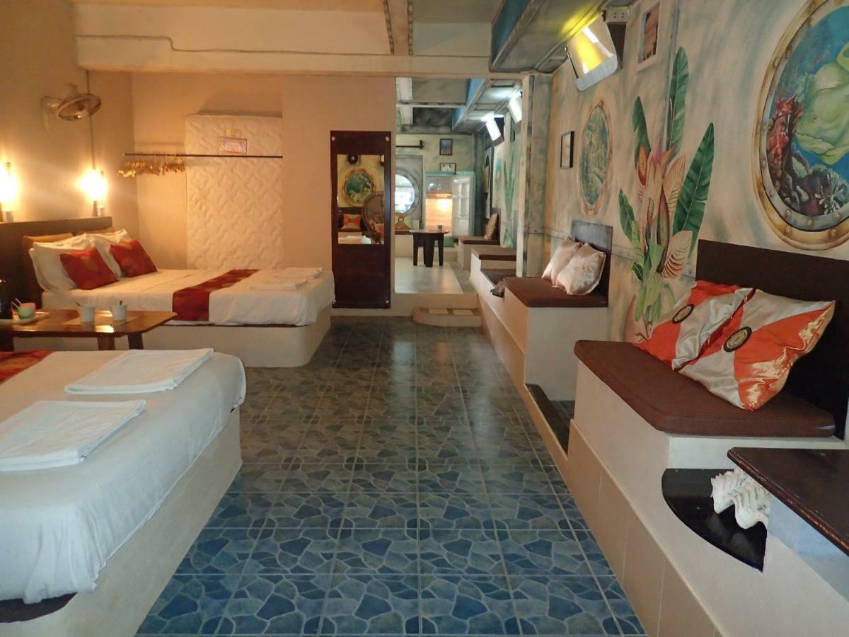 Captain Nemo Guesthouse Ko Tao Zewnętrze zdjęcie