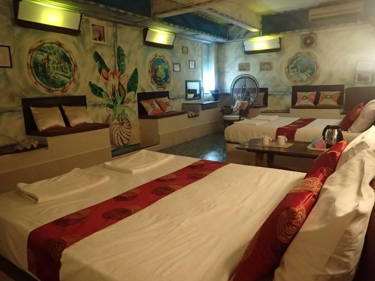 Captain Nemo Guesthouse Ko Tao Zewnętrze zdjęcie