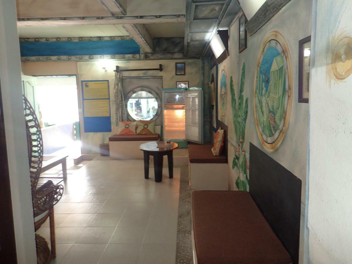 Captain Nemo Guesthouse Ko Tao Zewnętrze zdjęcie