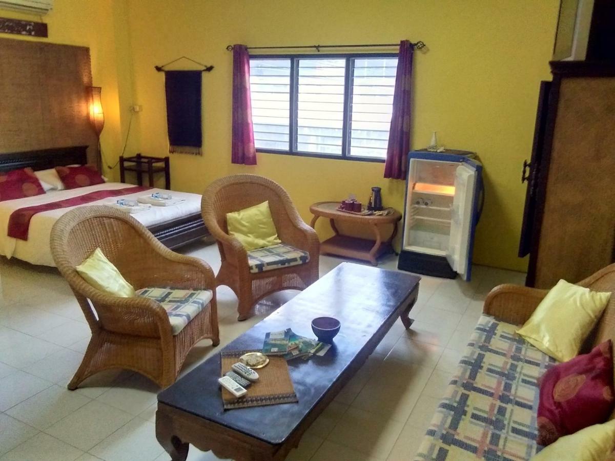 Captain Nemo Guesthouse Ko Tao Zewnętrze zdjęcie