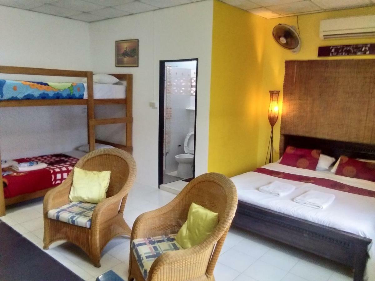 Captain Nemo Guesthouse Ko Tao Zewnętrze zdjęcie