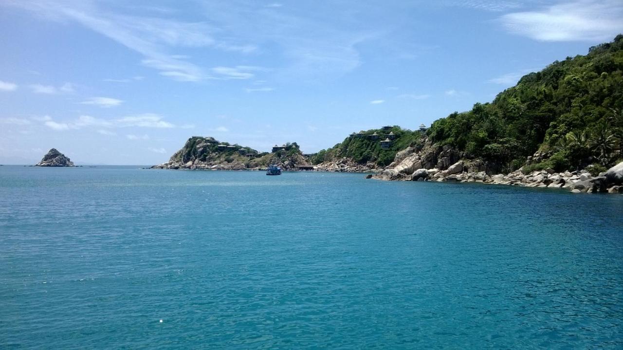 Captain Nemo Guesthouse Ko Tao Zewnętrze zdjęcie