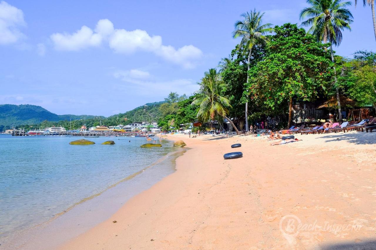 Captain Nemo Guesthouse Ko Tao Zewnętrze zdjęcie