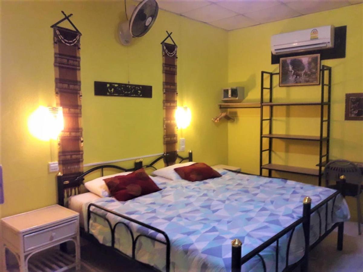 Captain Nemo Guesthouse Ko Tao Zewnętrze zdjęcie
