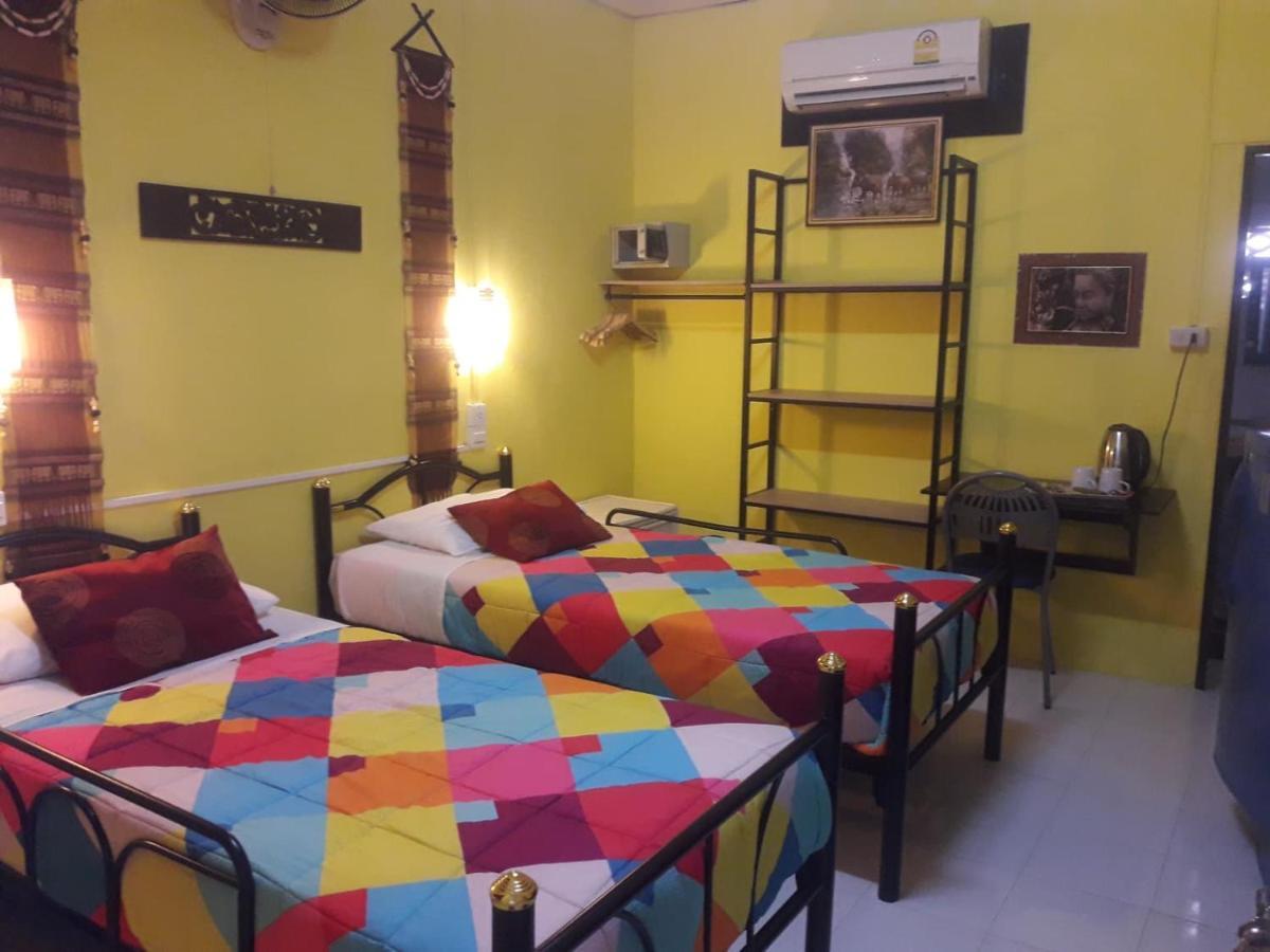 Captain Nemo Guesthouse Ko Tao Zewnętrze zdjęcie